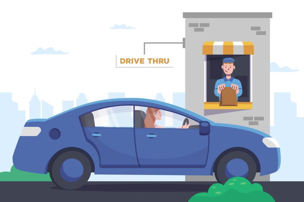 The Next Gen Technologies — Saudi Arabia's Top Provider of Complete Drive Thru Solutions