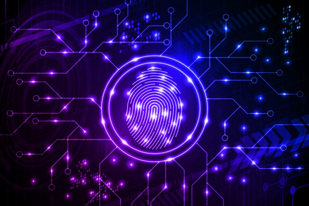 Biometric Finger Print Scanner: The Cornerstone of Modern Security and Identity Verification