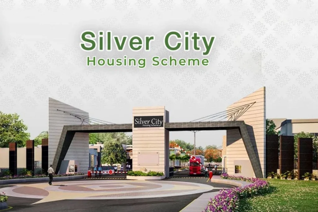 SilverCity — Prime Commercial Plots in Rawalpindi and Islamabad