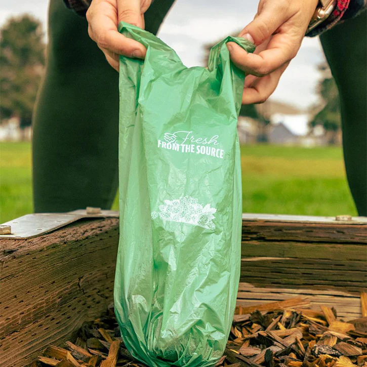 Gogostik: Revolutionizing Pet Waste Cleanup with Heavy Duty Trash Bags