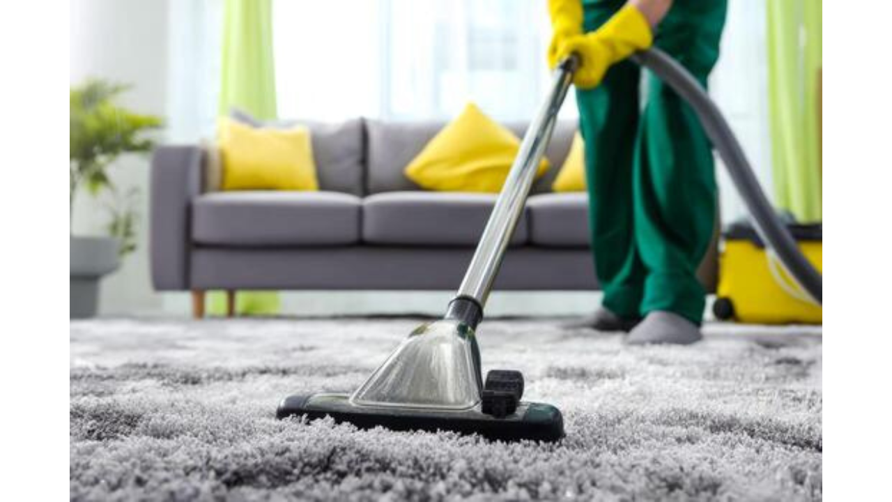 Carpet Cleaning Service: Transform Your Home with Professional Care