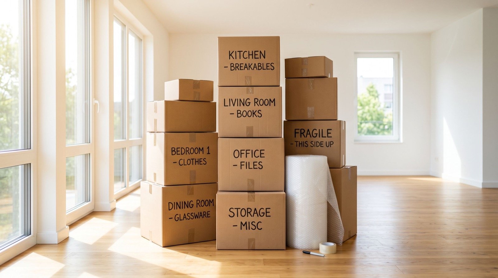 Villa Movers Dubai Hills: 2026 Relocation Playbook