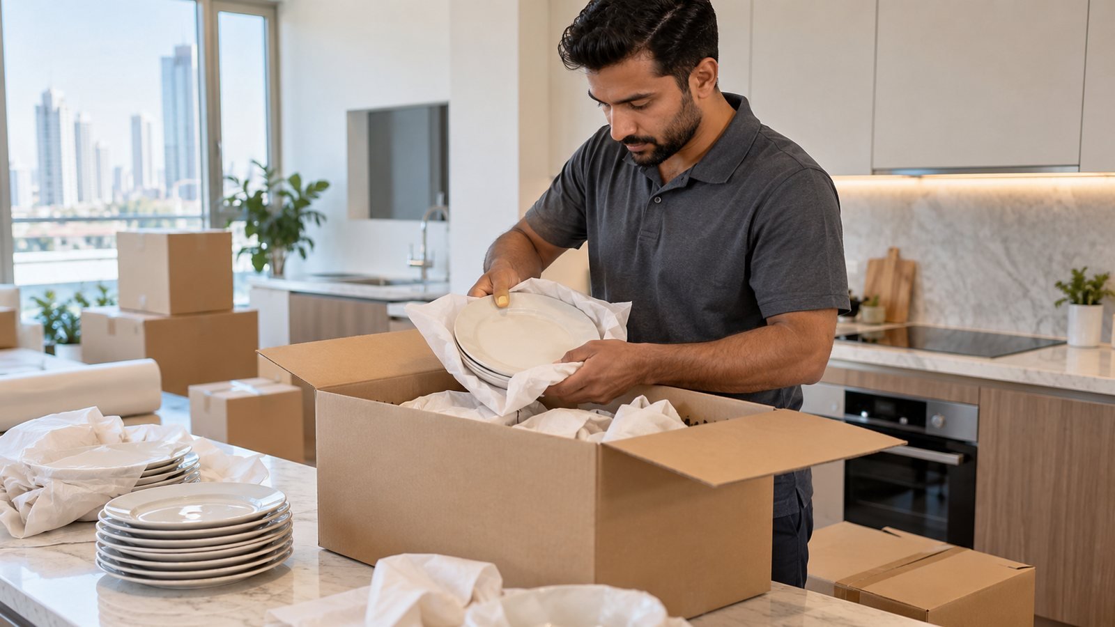 Removal Company in Dubai: 7 Checks Before You Book